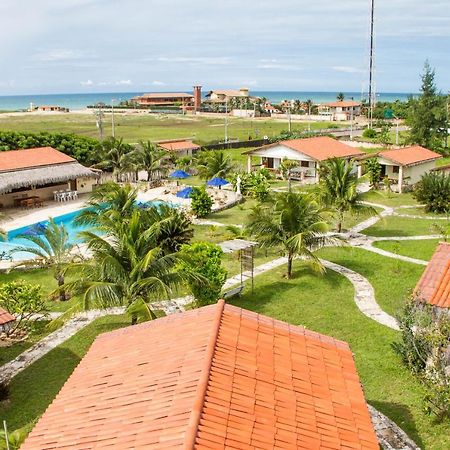 Pousada Oceania Taíba Buitenkant foto
