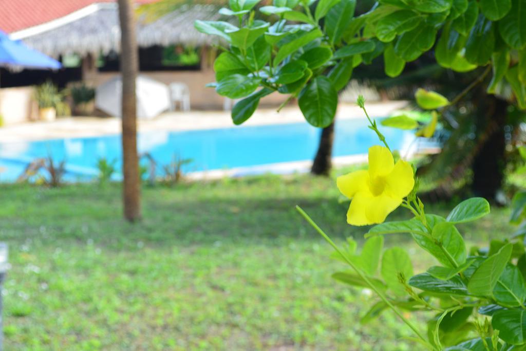 Pousada Oceania Taíba Buitenkant foto
